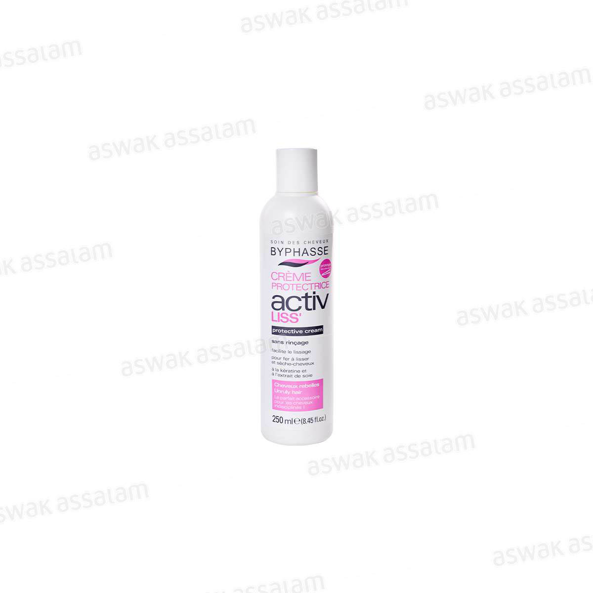 CREME LISSANTE 250ML BYPHASSE