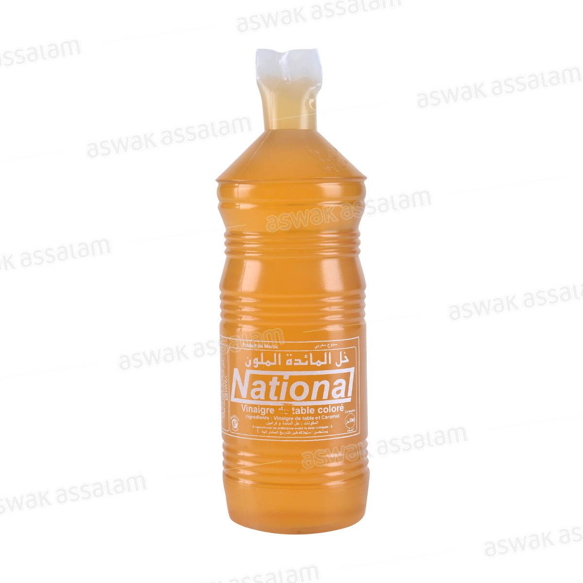 VINAIGRE 6° 50 CL NATIONAL