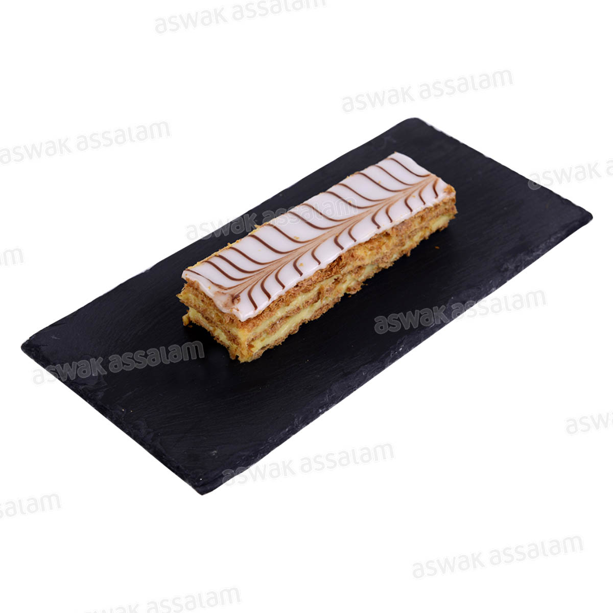 MILLE FEUILLE VANILLE