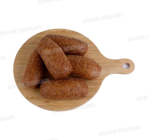 LOT DE 8 MINI PAINS SANDWICHS COMPLETS