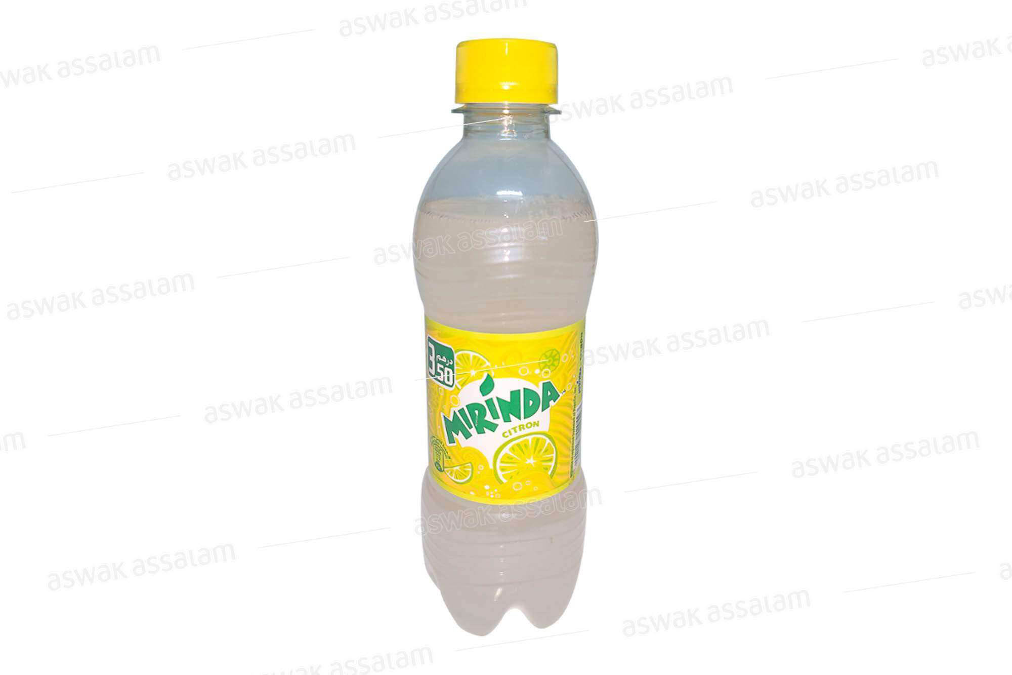 MIRINDA CITRON 33CL