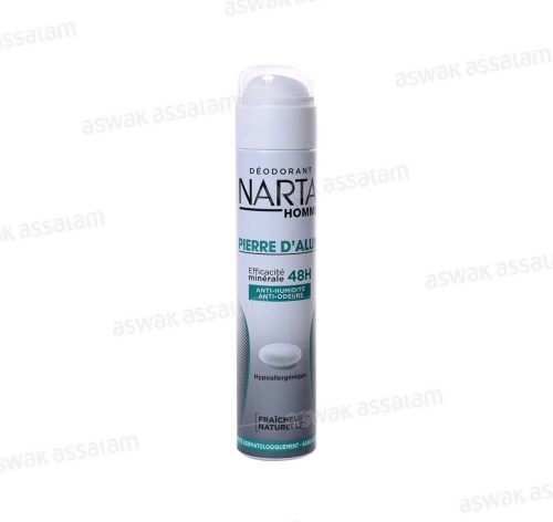 DEODORANT PIERRE D’ALUN POUR HOMME 200ML NARTA