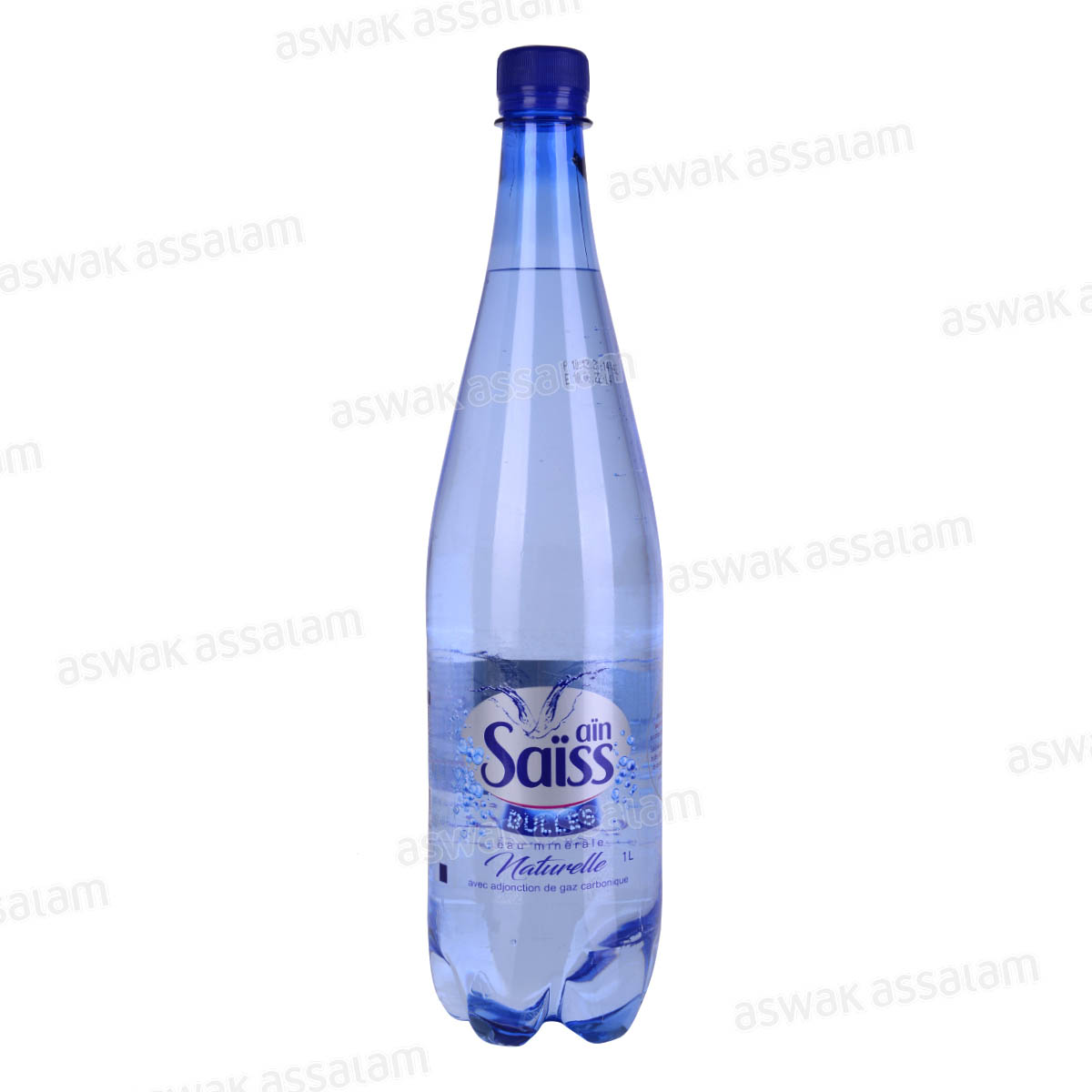 EAU GAZEUSE 1L AIN SAISS