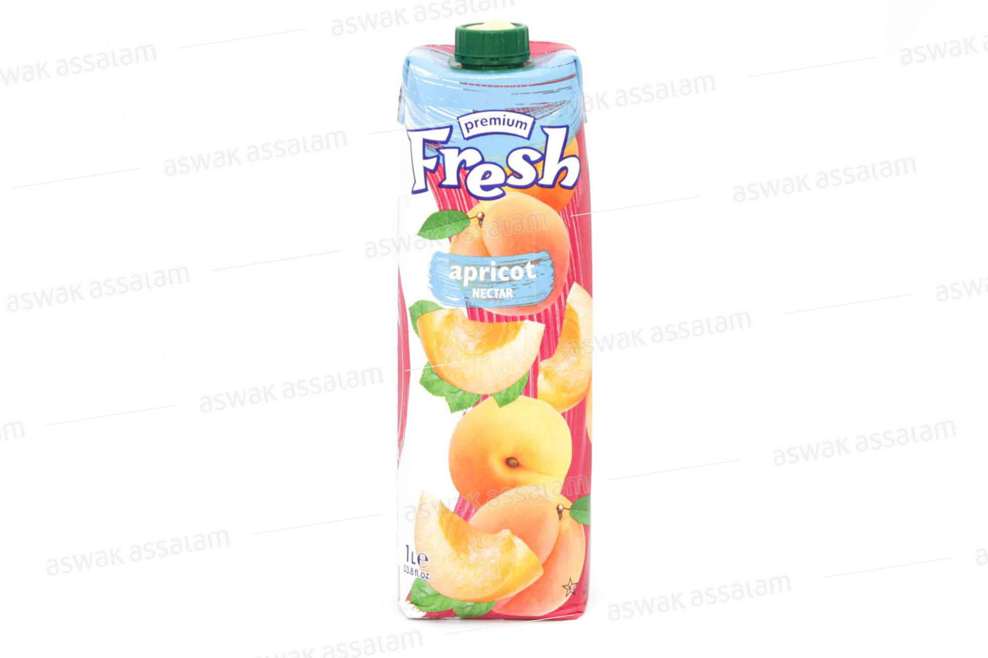 JUS ABRICOT 1L FRESH PREMIUM
