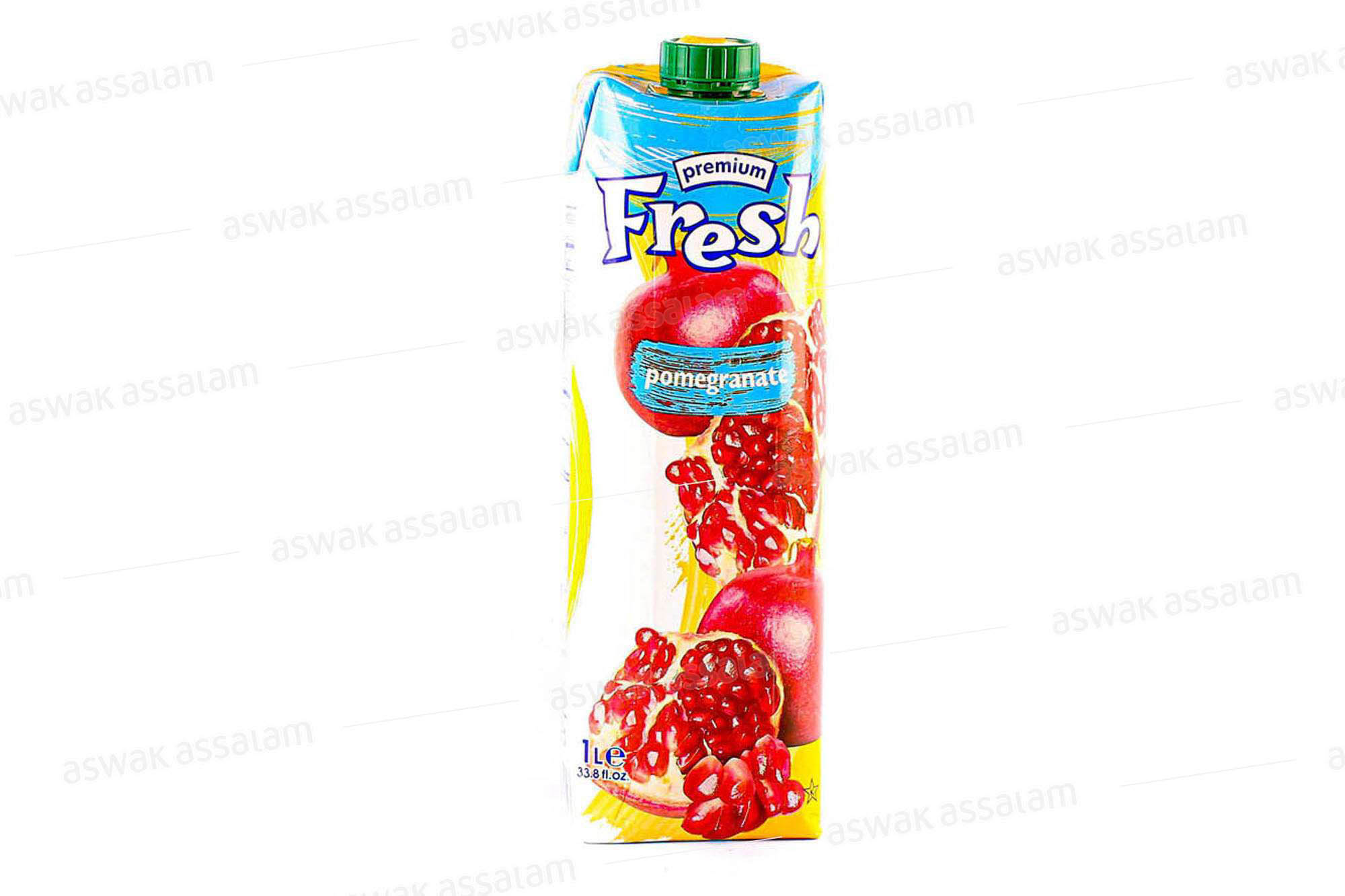 JUS DE GRENADE 1L FRESH PREMIUM