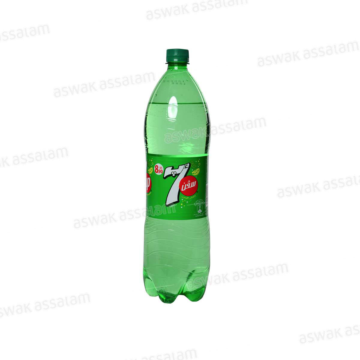 7 UP CITRON 1,5L