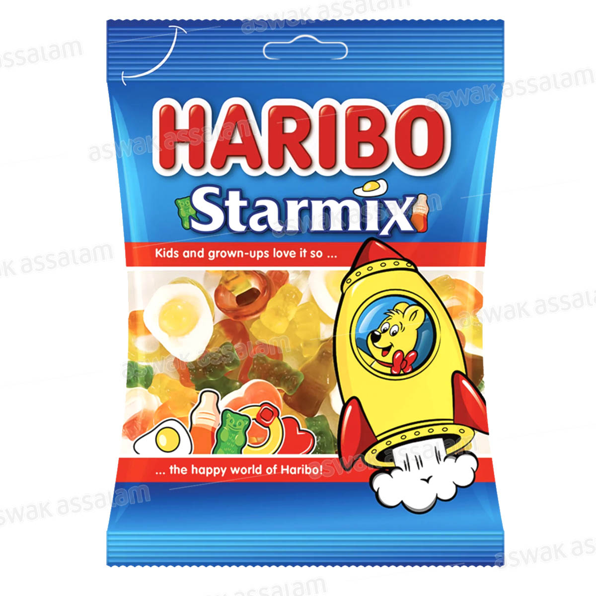 BONBONS STARMIX 80G HARIBO