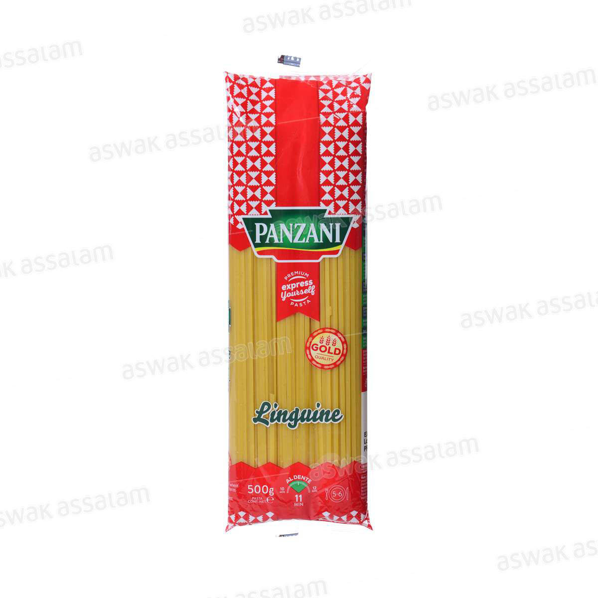LINGUINE 500G PANZANI