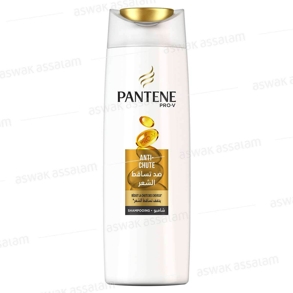 SHAMPOOING ANTI CHUTE 400ML PANTENE