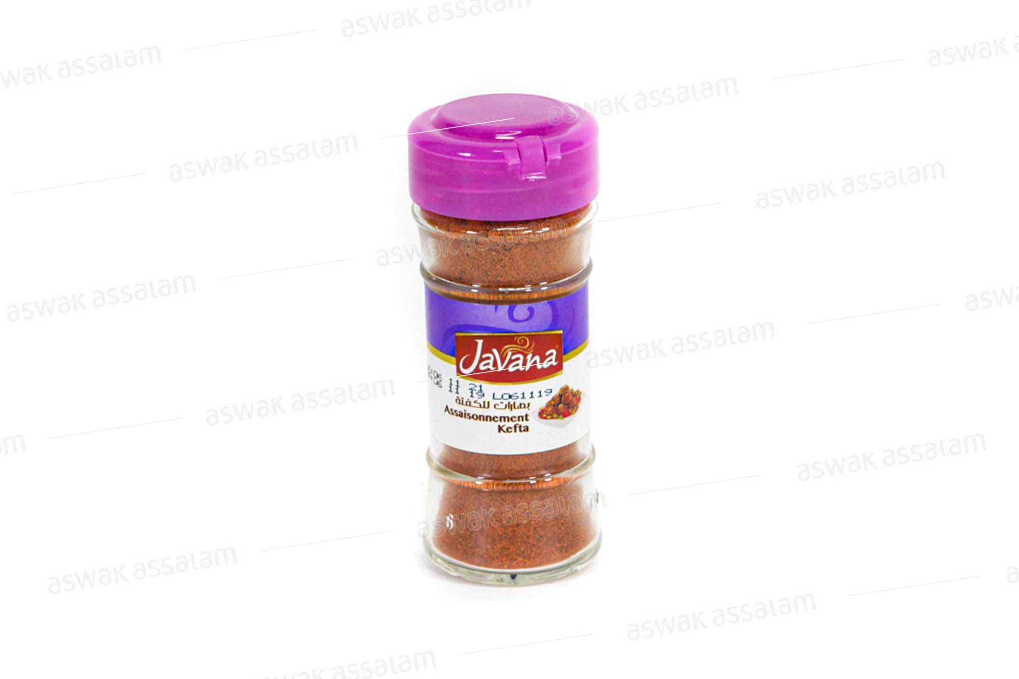 ASSAISONEMENT KEFTA 35G JAVANA