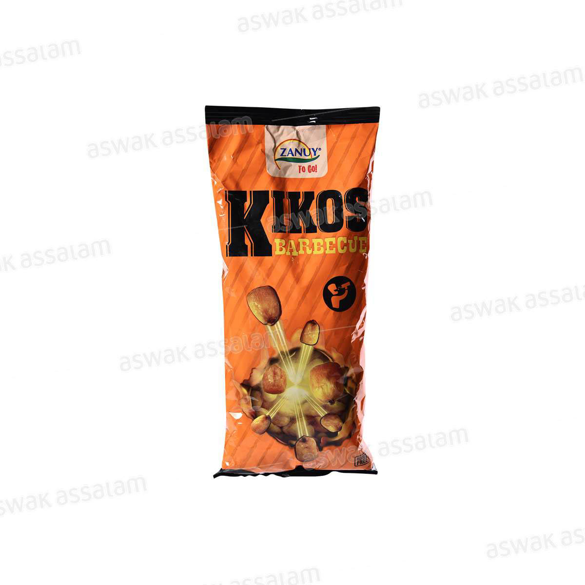 MAIS GRILLE BARBECUE 130G KIKOS