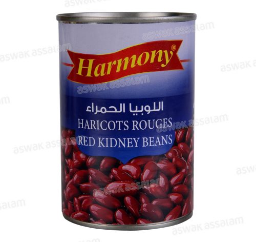 HARICOTS ROUGES HARMONY