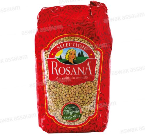 LENTILLE 1KG ROSANA