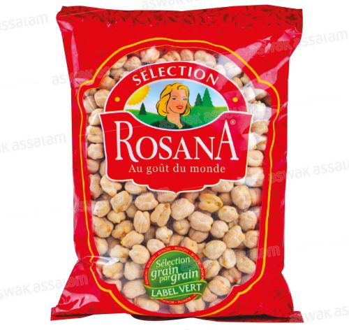 POIS CHICHE 1 KG ROSANA