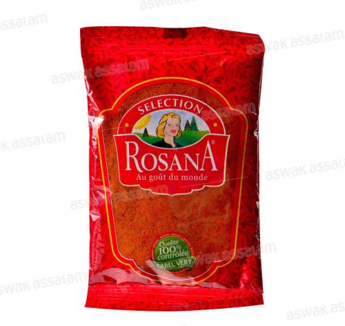 PIMENT DOUX MOULU 250G ROSANA