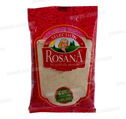 GINGEMBRE MOULU 100G ROSANA