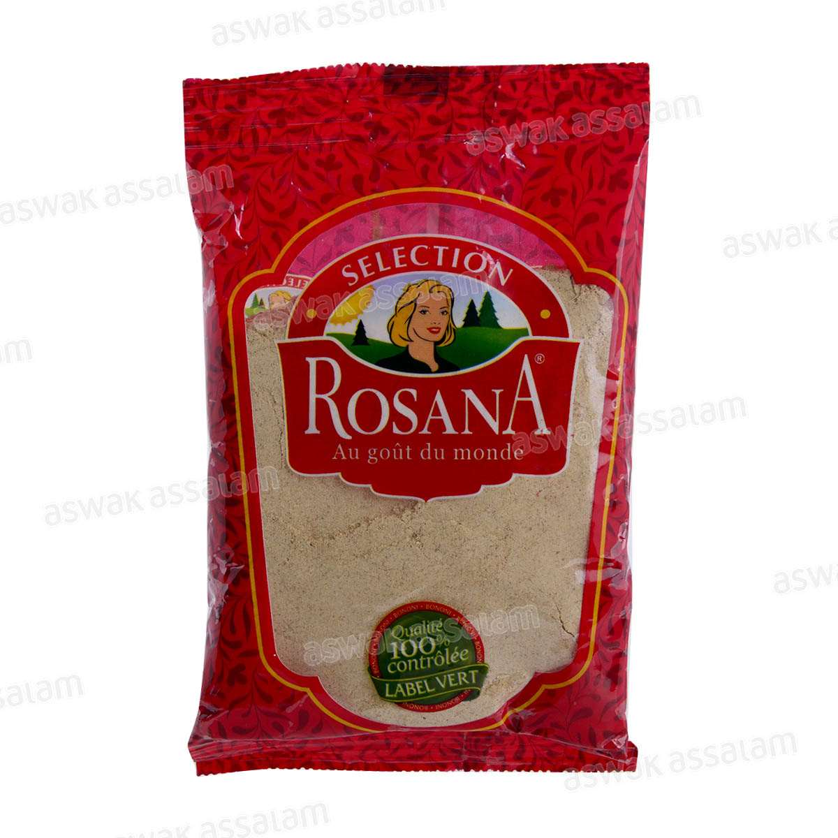 GINGEMBRE MOULU 100G ROSANA