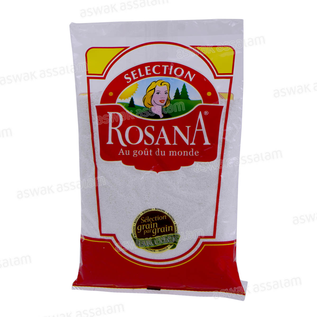 NOIX DE COCO RAPEE 250G ROSANA