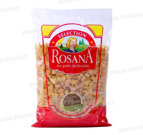 RAISIN GOLD 1KG ROSANA