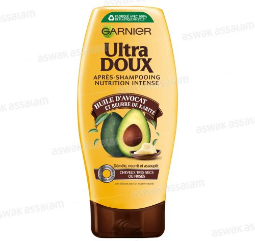 APRES SHAMPOOING AVOCAT 200ML ULTRA DOUX