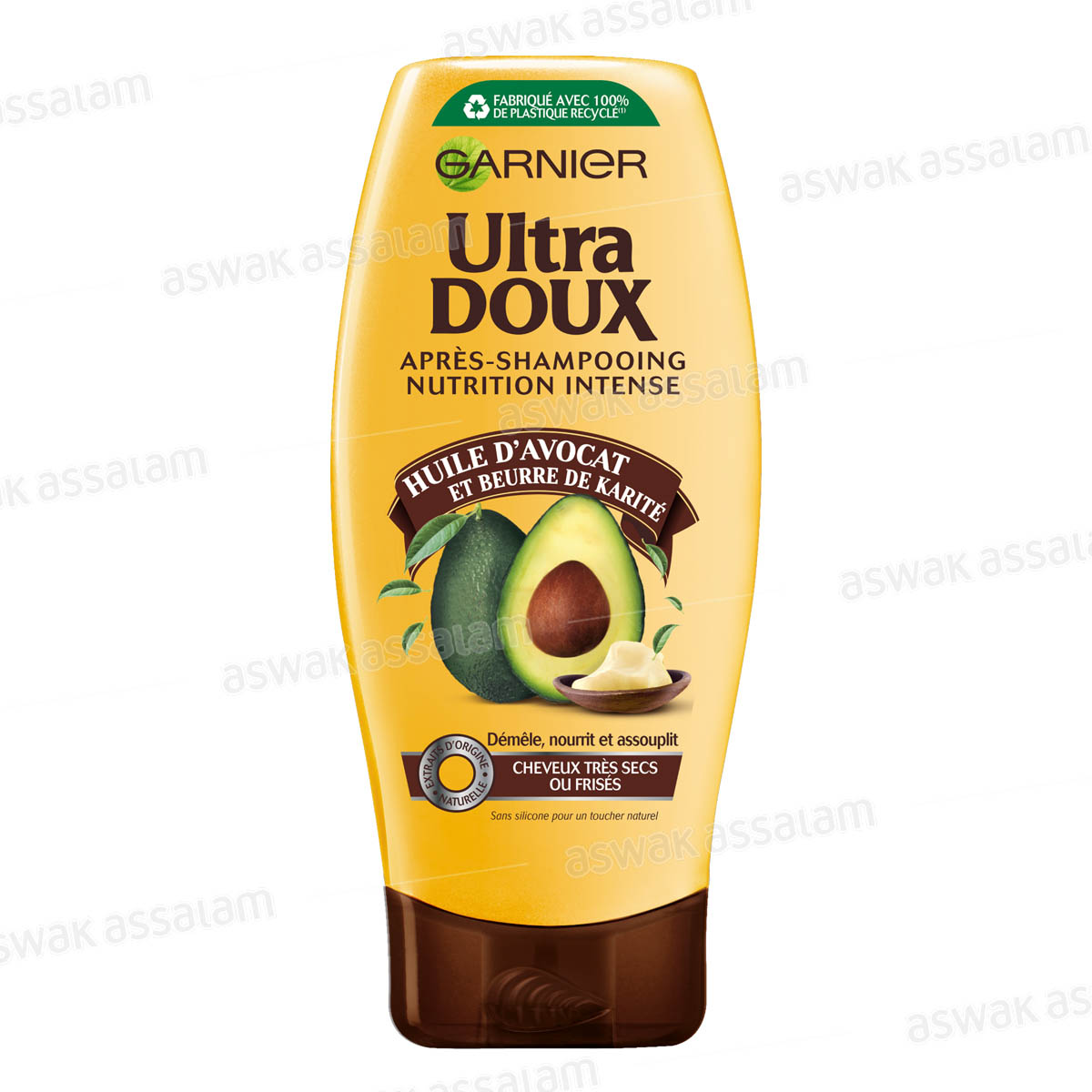 APRES SHAMPOOING AVOCAT 200ML ULTRA DOUX
