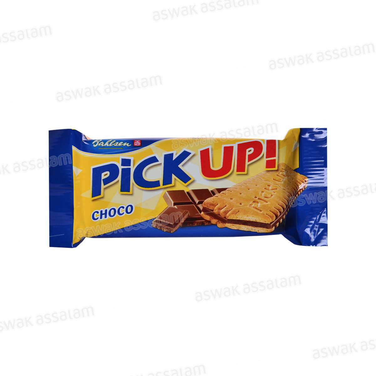 BISCUIT SANDWICH PICK UP! CHOCO 28G BAHLSEN