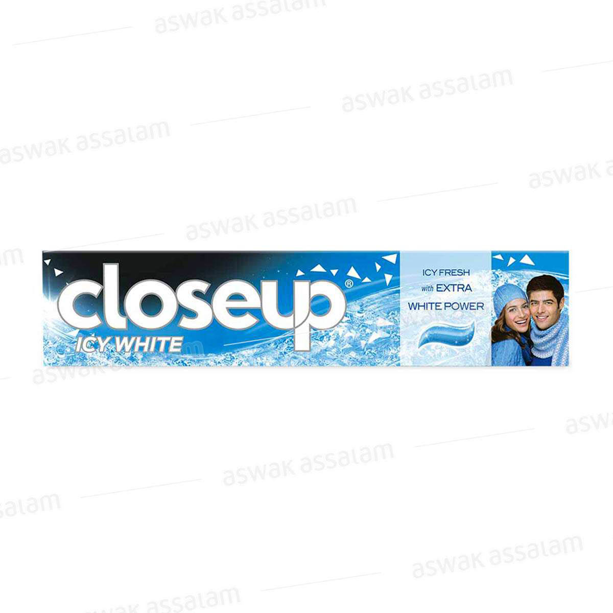 DENTIFRICE ICY WHITE 50ML CLOSE UP