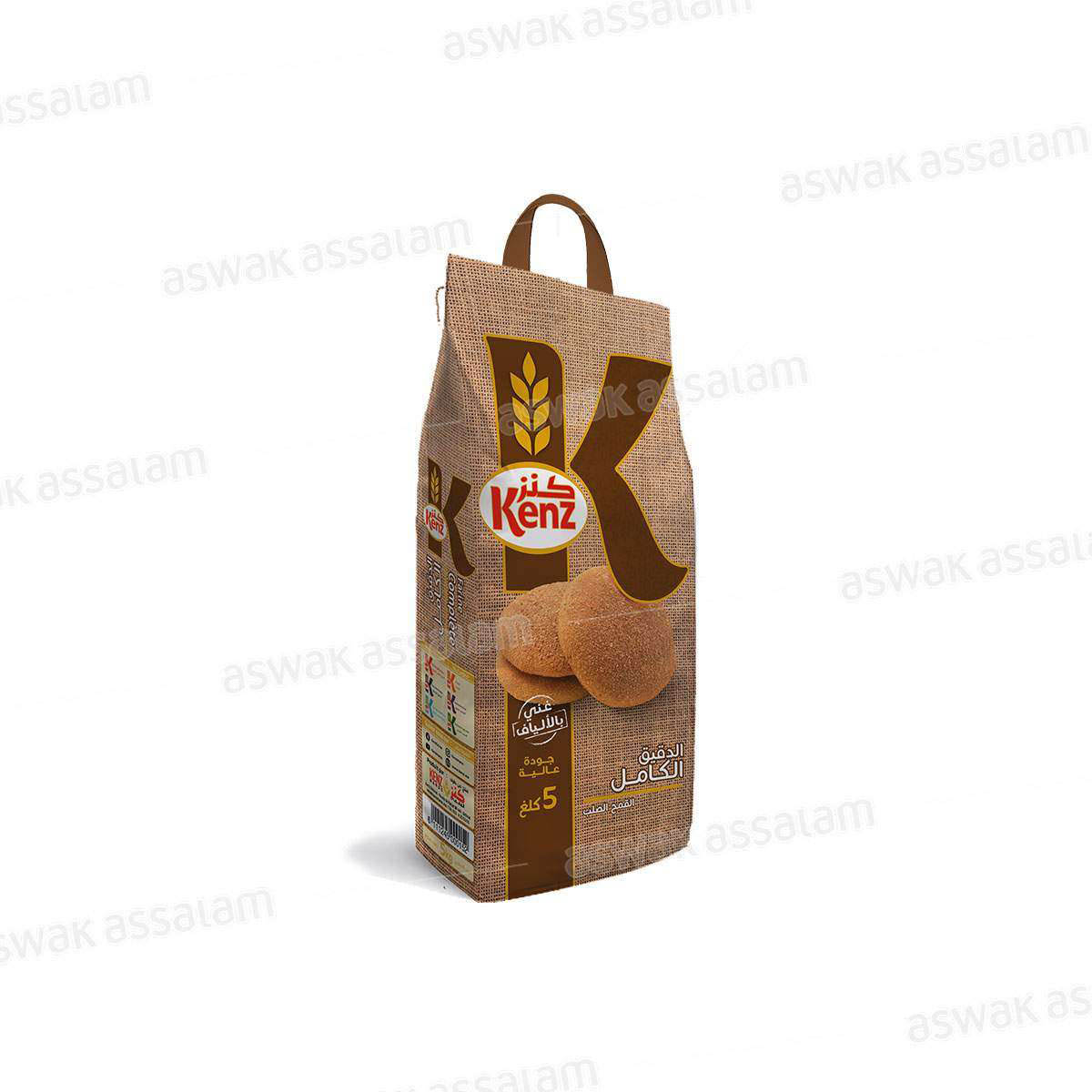 FARINE COMPLETE 5KG KENZ