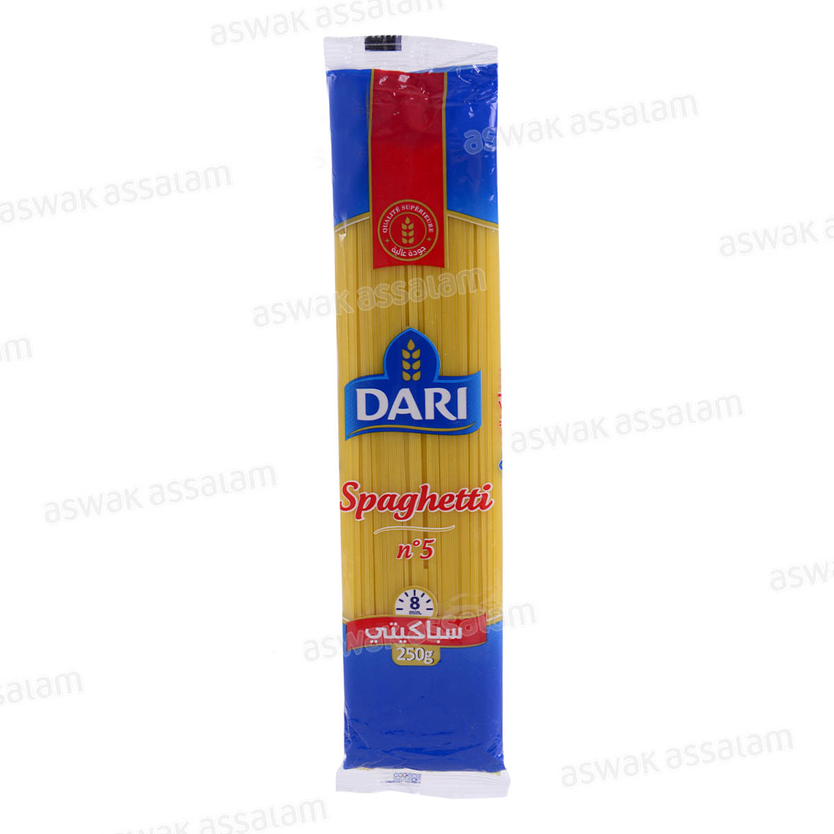 SPAGHETTI N°5 250G DARI