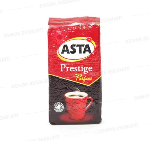 CAFE MOULU PARFUME RESTIGE 200G ASTA