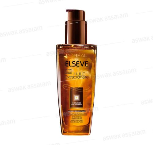 HUILE EXTRAORDINAIRE CHEVEUX SECS 100ML ELSEVE