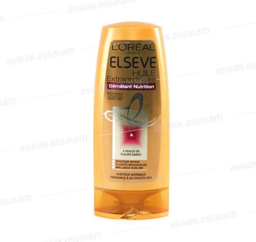 APRES SHAMPOOING HUILE EXTRAORDINAIRE POUR CHEVEUX NORMAUX 200ML ELSEVE