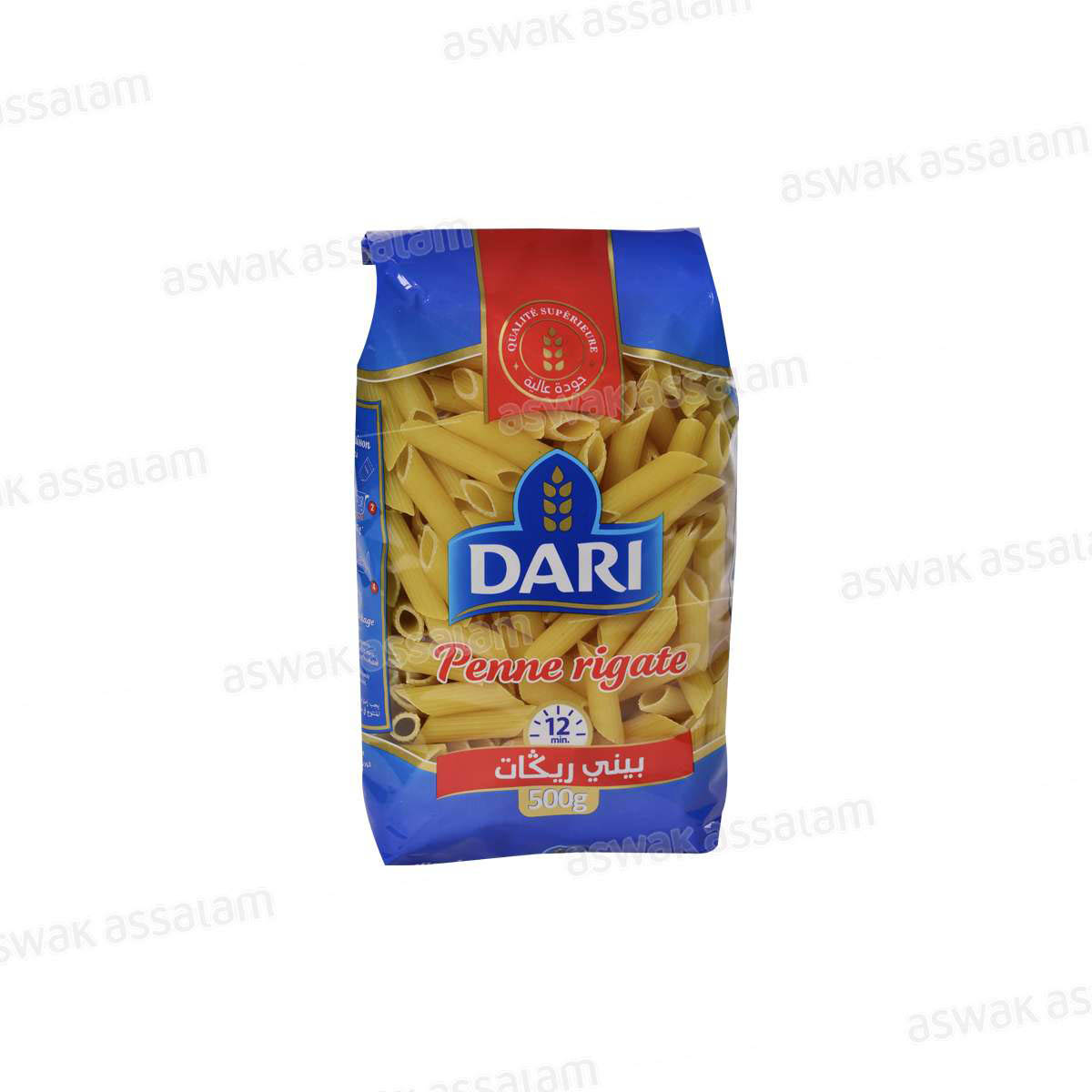 PENNE 500G DARI