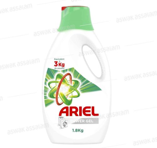 LESSIVE LIQUIDE 1,8L ARIEL