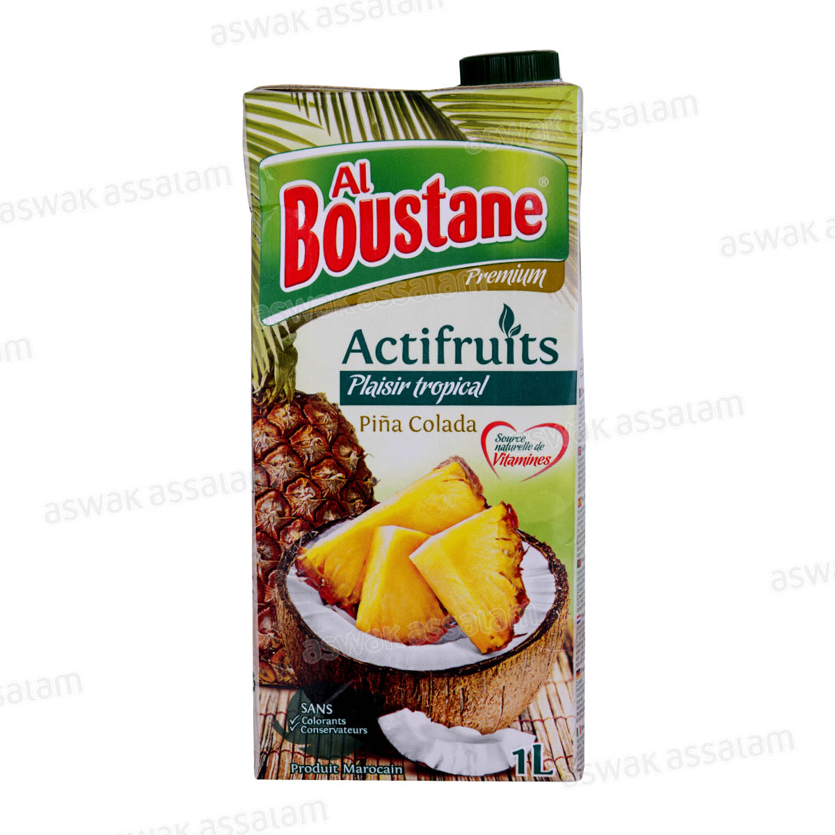 PINA COLADA 1L AL BOUSTANE