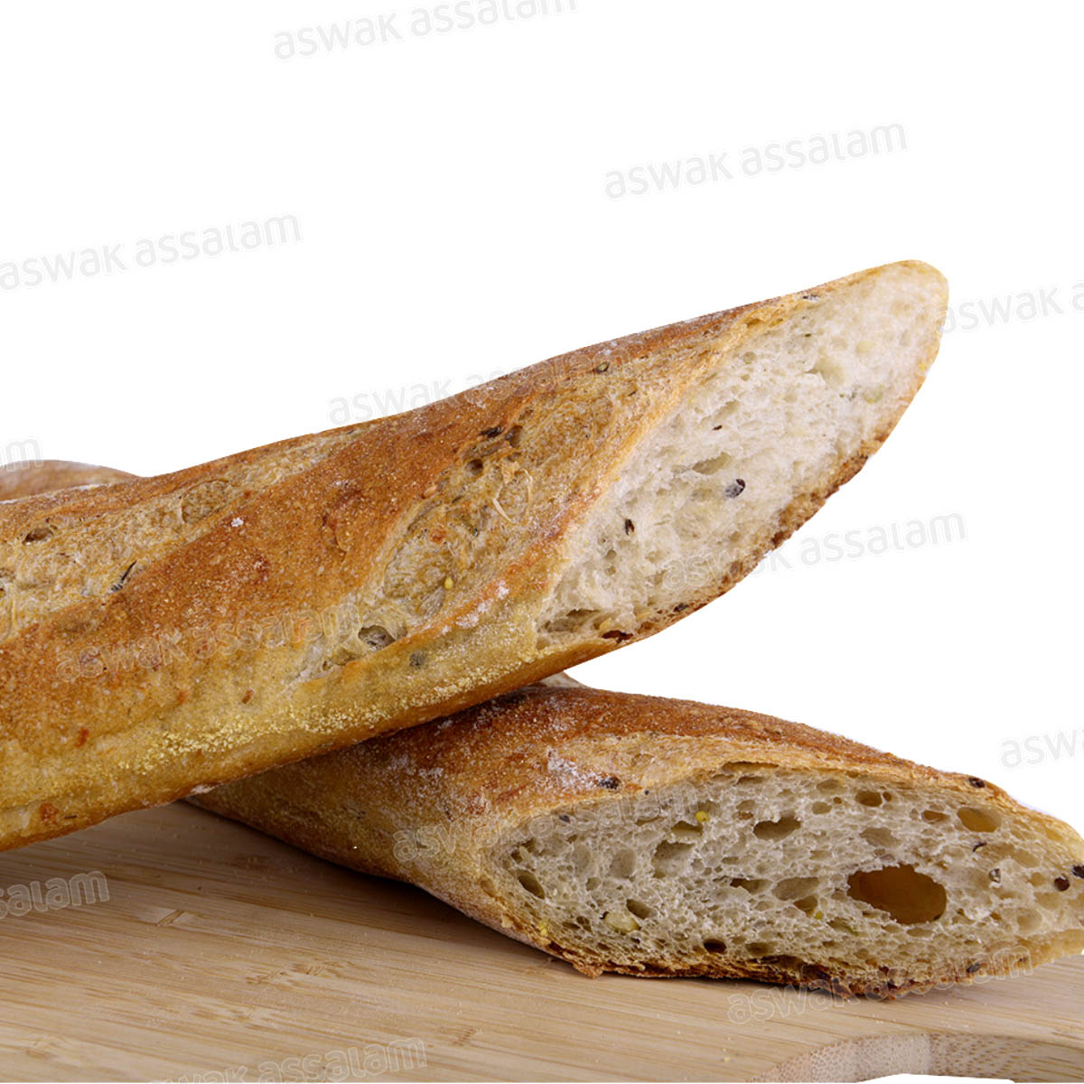BAGUETTE A L'ANCIENNE NATURE 250G