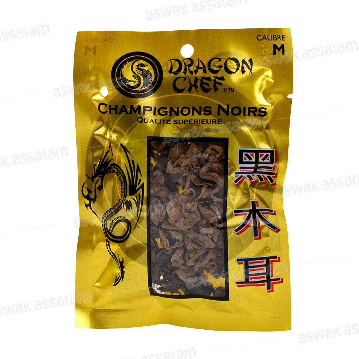 CHAMPIGNONS NOIRS 25G DRAGON CHEF