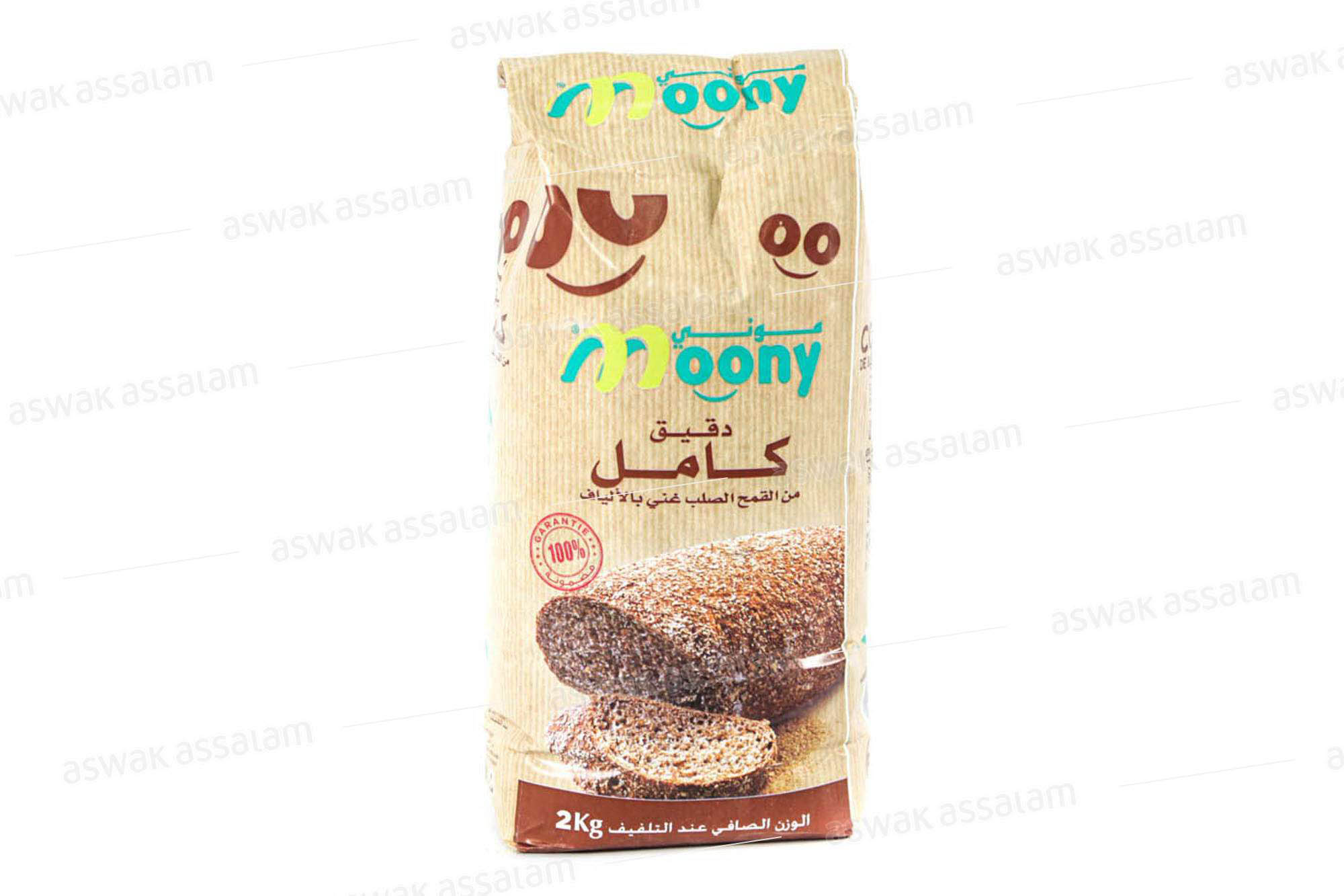 FARINE COMPLETE 2KG MOONY