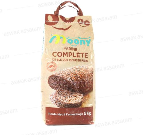 FARINE COMPLETE 5KG MOONY