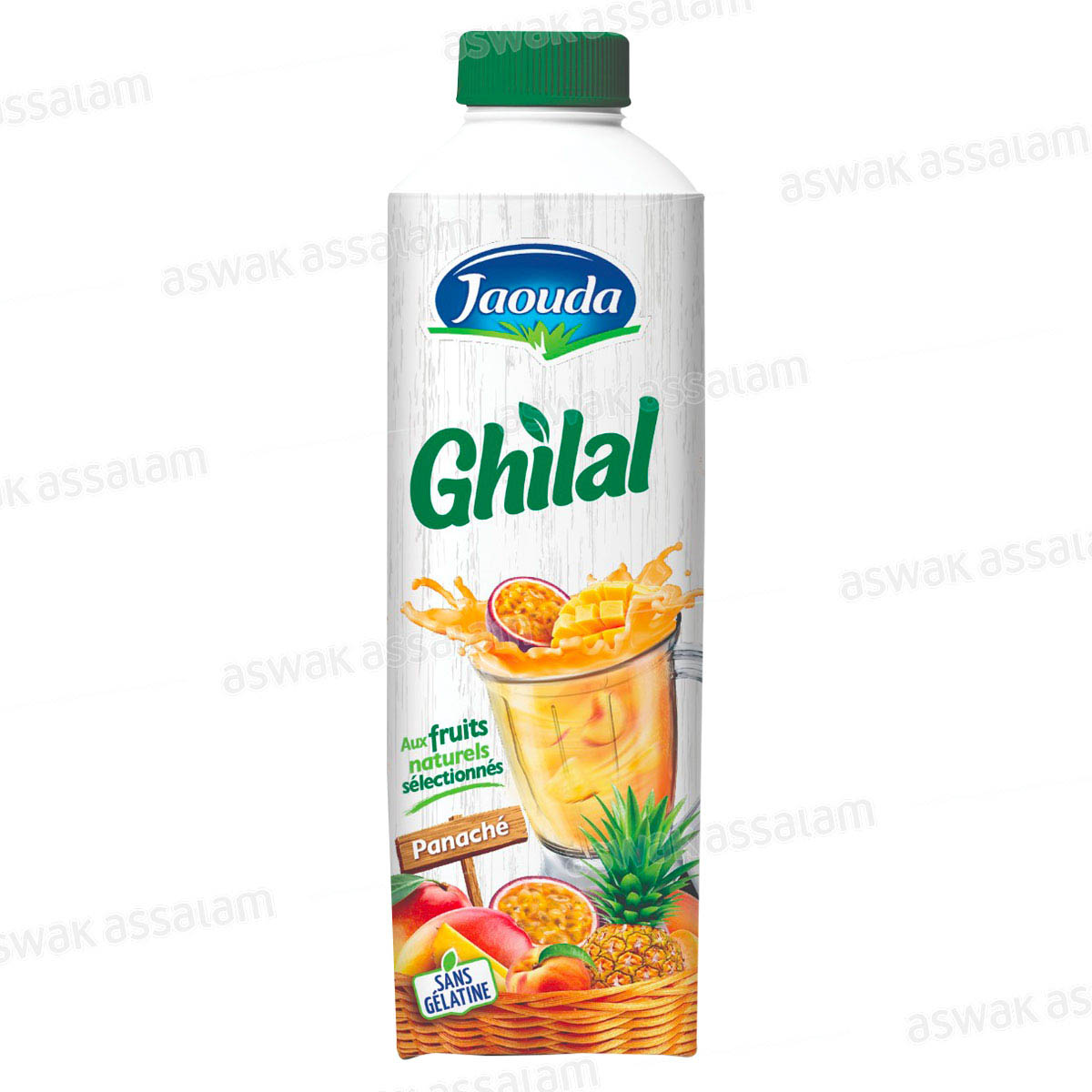 YAOURT A BOIRE PANACHE GHILAL 440G JAOUDA