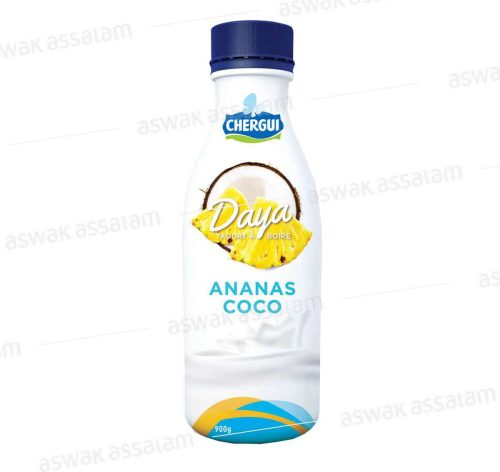 DAYA ANANAS-COCO 900ML CHERGUI
