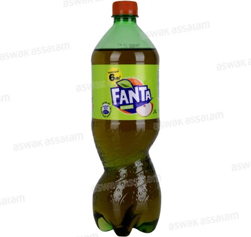 FANTA POMME 1L