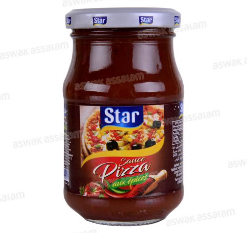 SAUCE PIZZA AUX EPICES 21CL STAR