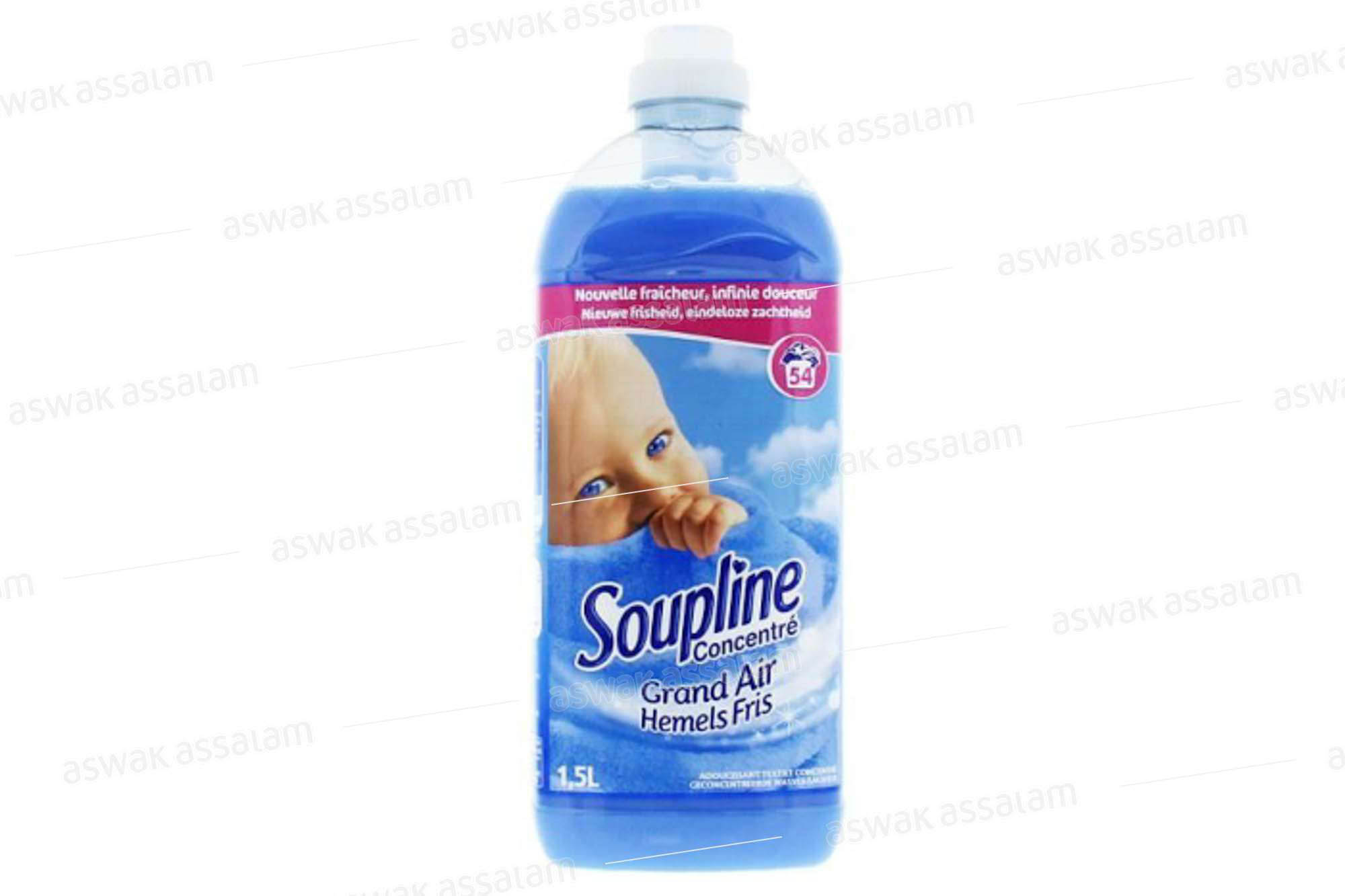 ASSOUPLISSANT GRAND AIR 1.5L SOUPLINE