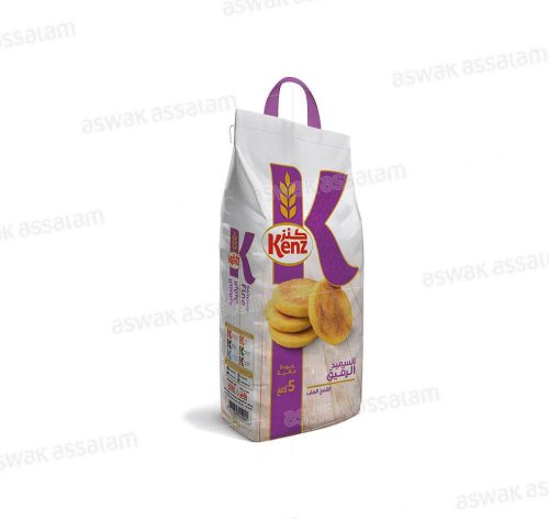SEMOULE FINE DE BLE DUR 5KG KENZ