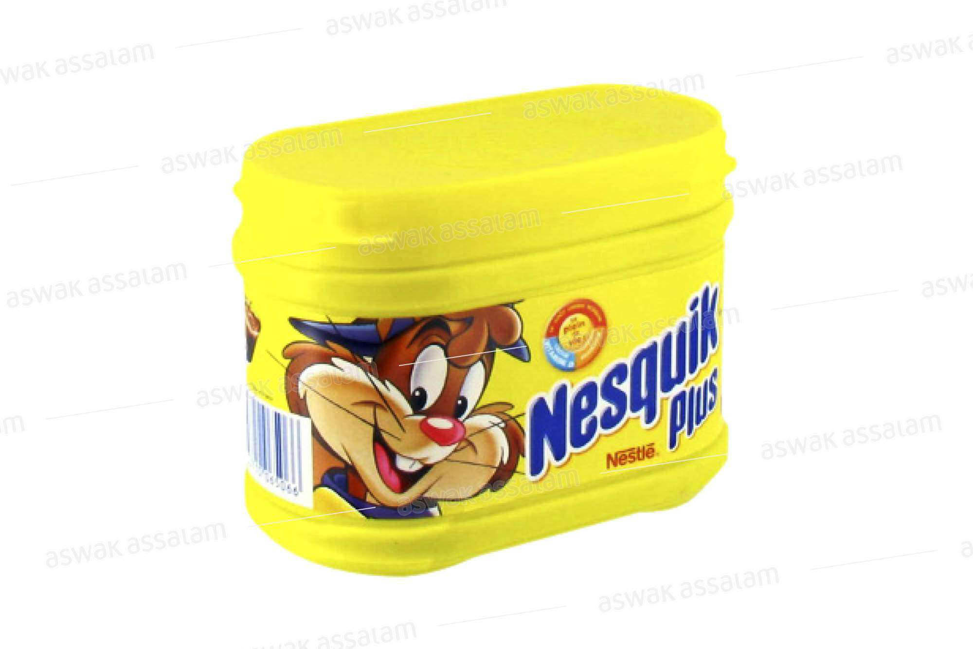 CHOCOLAT POUDRE 250G NESQUIK PLUS