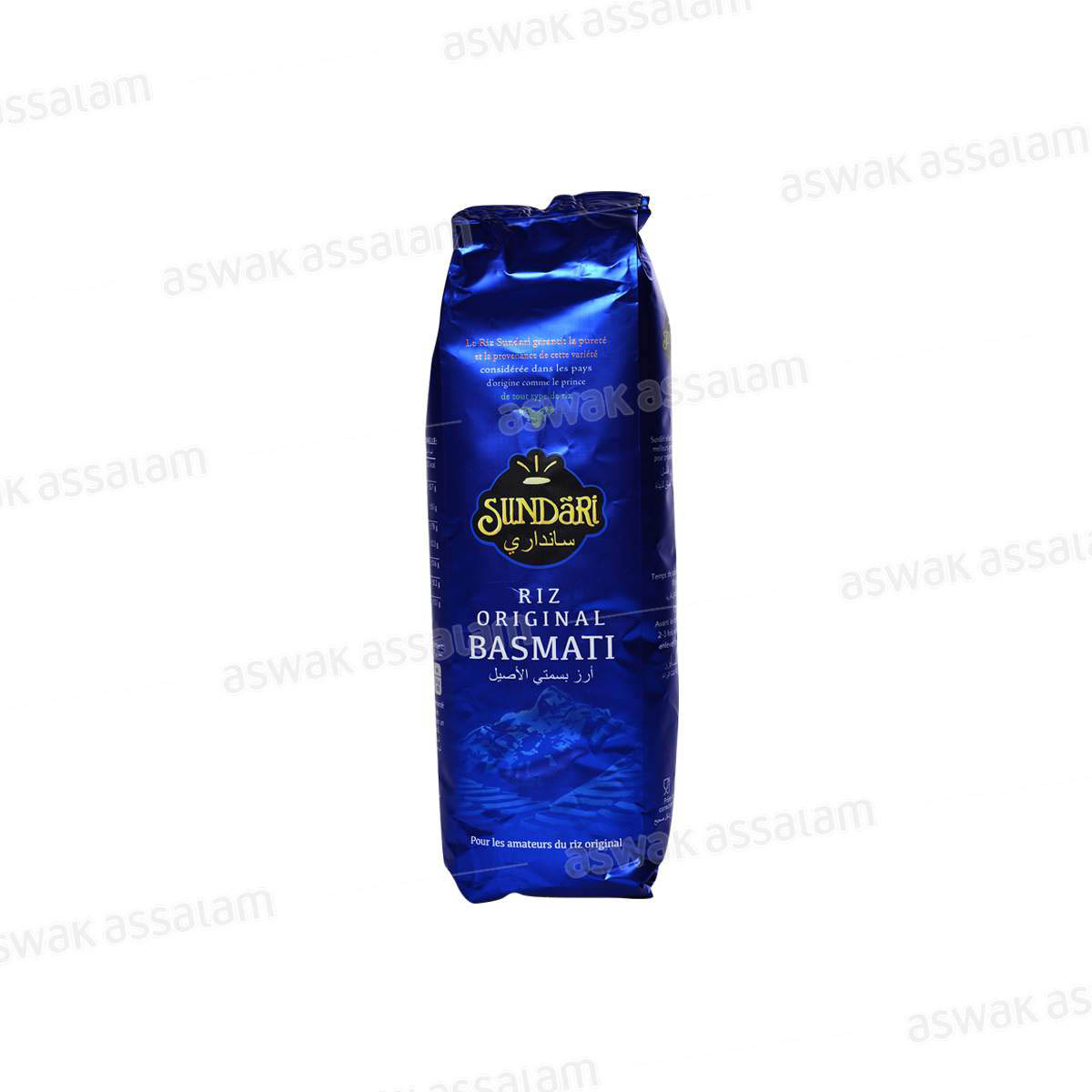 RIZ ORIGINAL BASMATI 500G SUNDARI