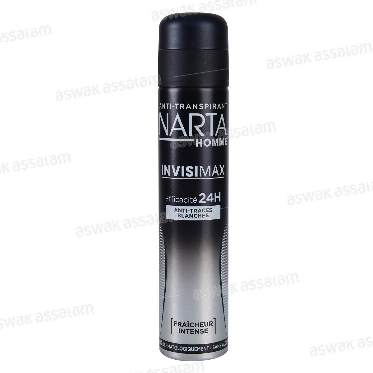 DEODORANT INVISIMAX ATOMISEUR POUR HOMME 200ML NARTA
