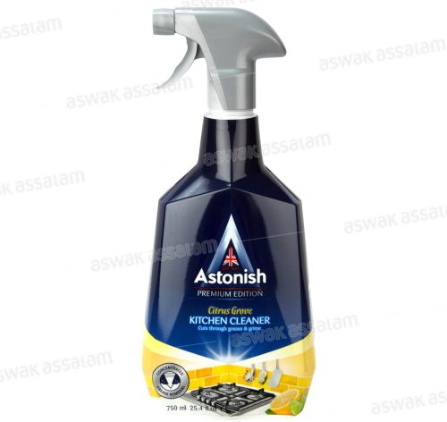 NETTOYANT CUISINE 750ML ASTONISH