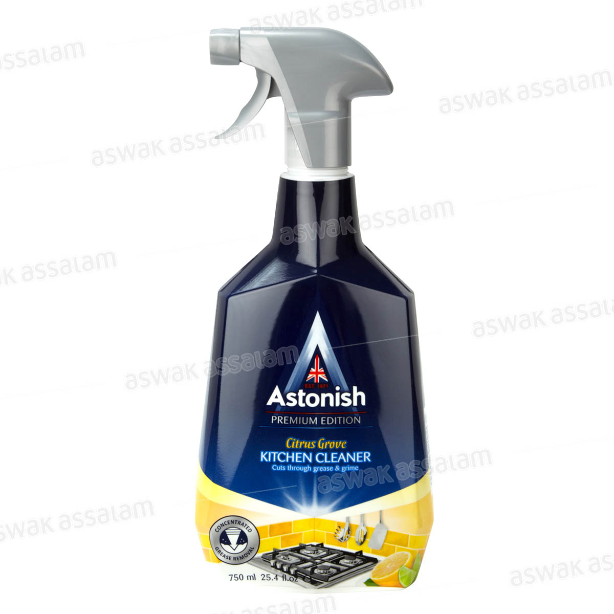 NETTOYANT CUISINE 750ML ASTONISH